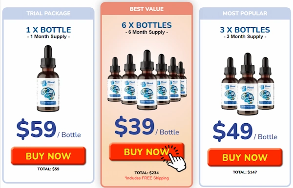 Pineal Pure Price Details